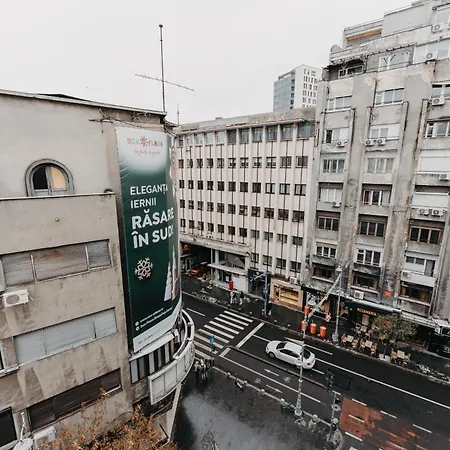 Apartment Piata Amzei 1 Bukarest