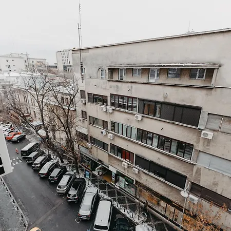 Διαμέρισμα Piata Amzei 1