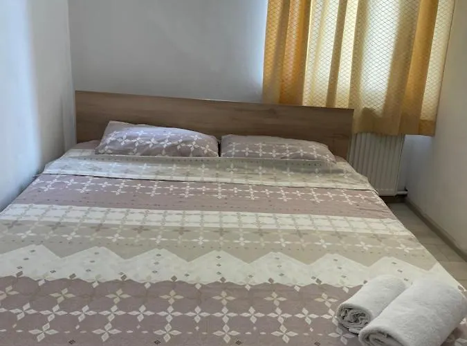 Apartmán Piata Amzei 1