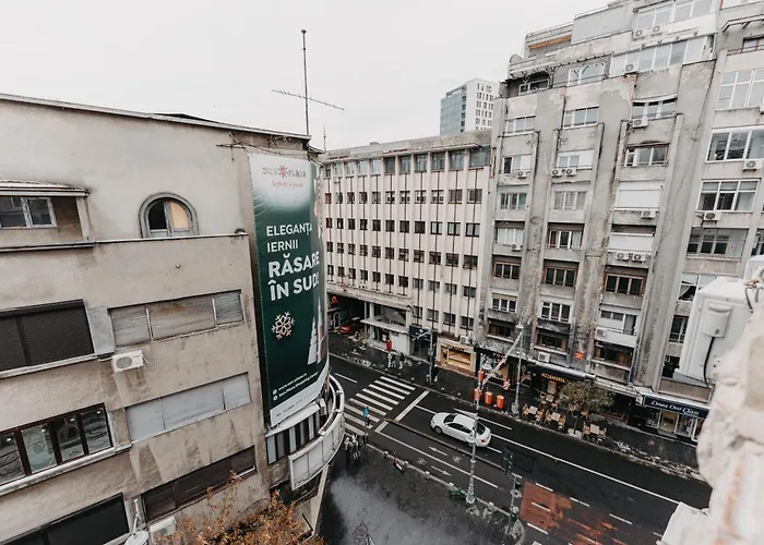 Apartament Piata Amzei 1 Bucureşti