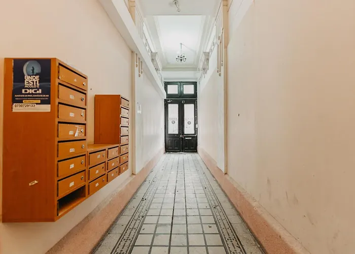 Apartmán Piata Amzei 1 *