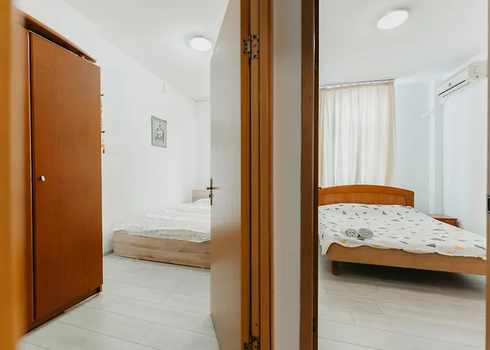 Apartmán Piata Amzei 1 *