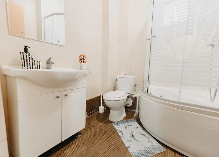 Apartament Piata Amzei 1