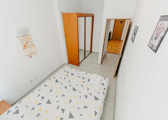 Apartmán Piata Amzei 1 Bukurešť