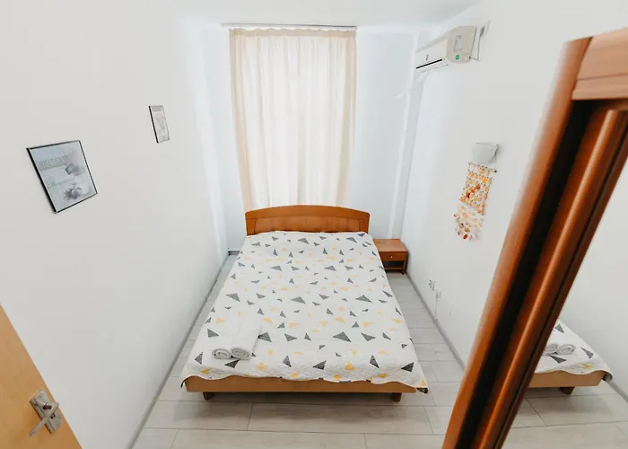 Apartmán Piata Amzei 1 Bukurešť