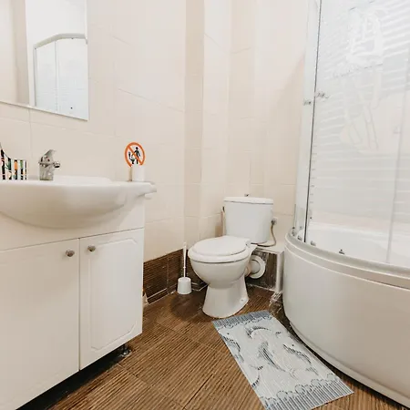 Apartment Piata Amzei 1