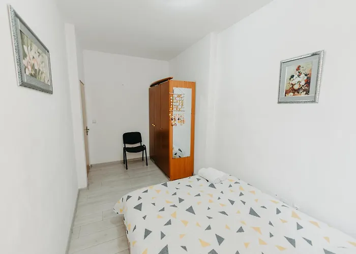 Piata Amzei 1 Апартаменти *